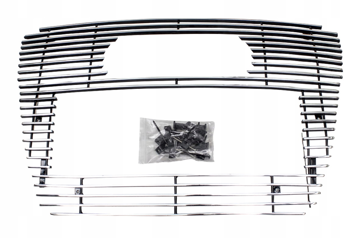 Audi A6 2009-2011 АЛИМИНОВАЯ решетка