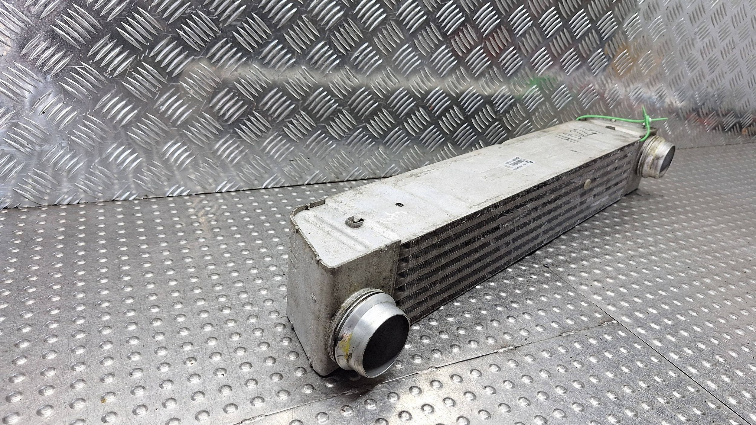 hűtő intercooler intercooler 7787446 BMW 5 E60 E61 3.0D