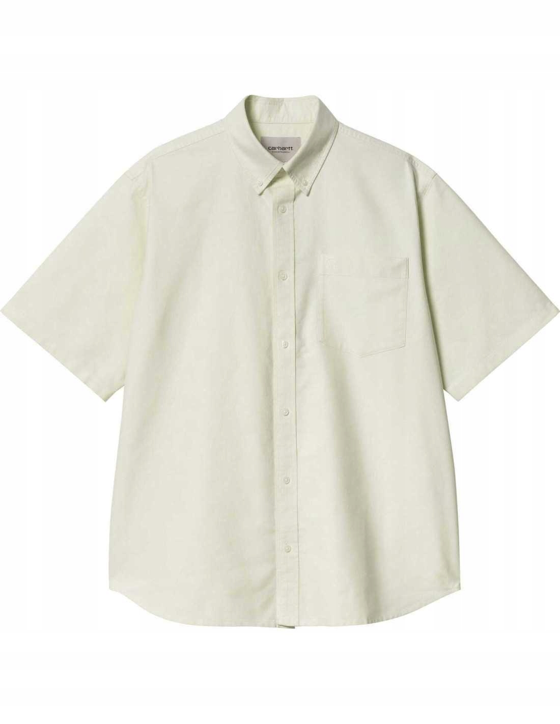 Košile Carhartt Braxton Shirt L