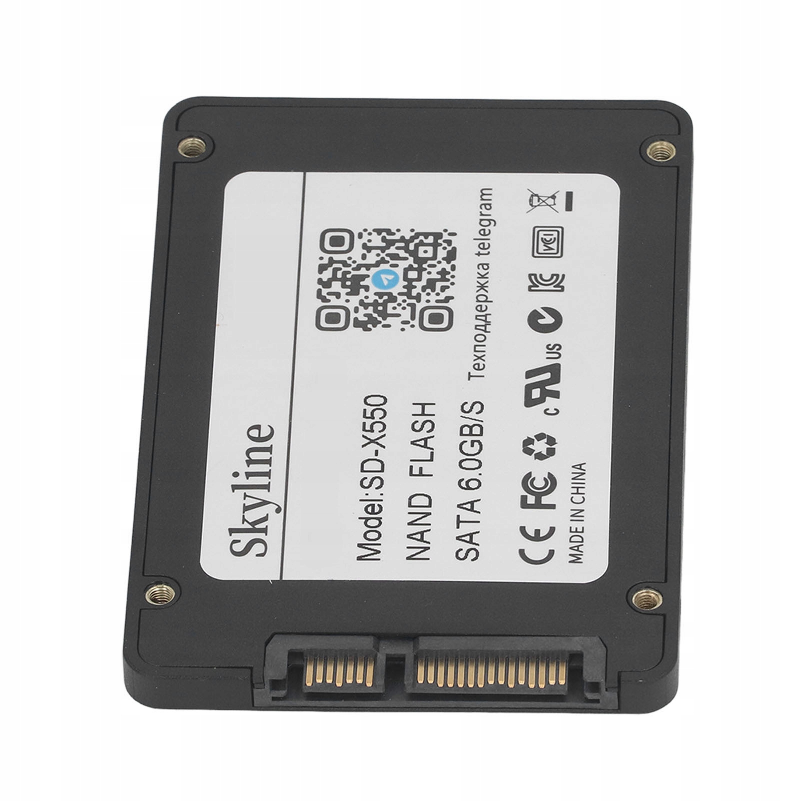 Interný Ssd disk Sata 2TB 6GB