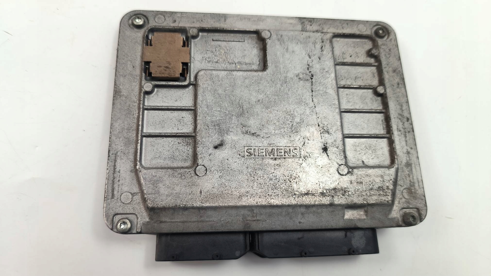 computer Motore ECU 03D906032C 1.2 VOLKSWAGEN POLO 9N