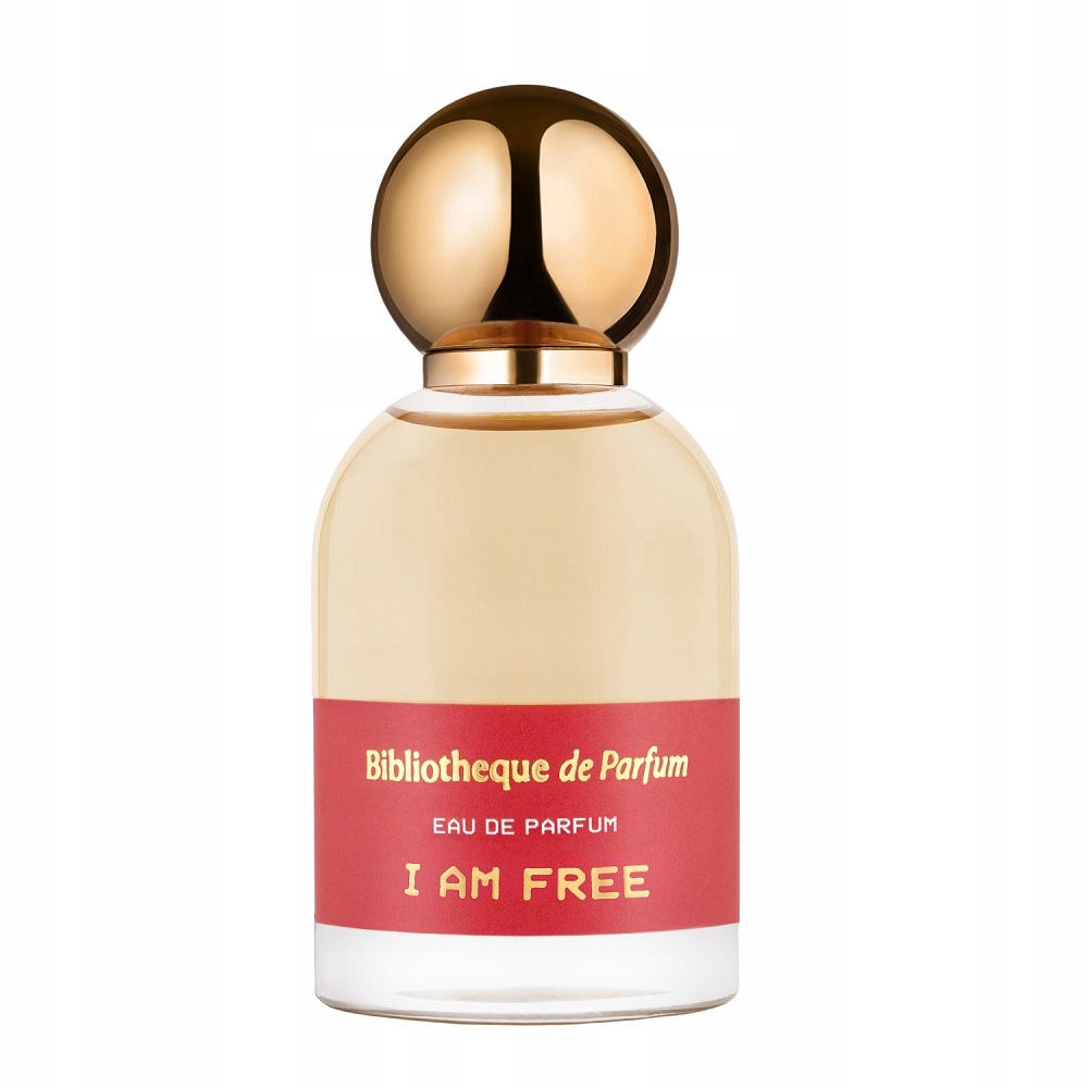 Bibliotheque De Parfum I Am Free Edp 50ml Spray