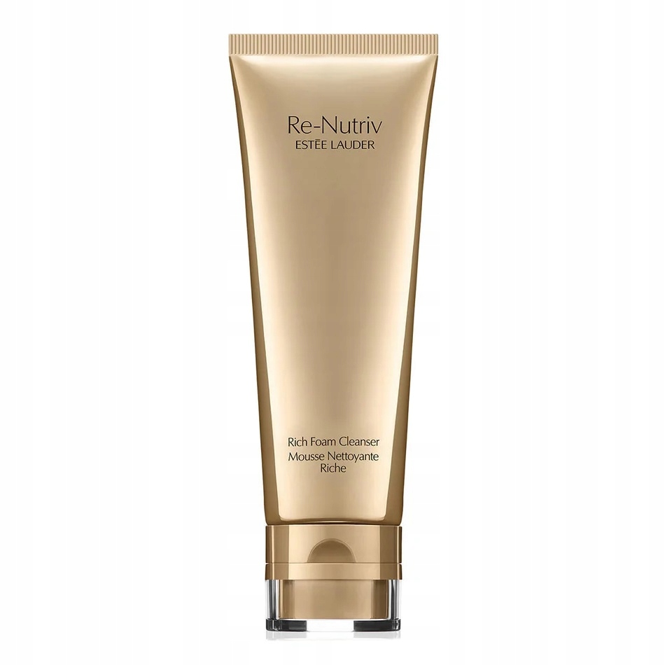 Estée Lauder Re-Nutriv Rich Foam Cleanser bohatá pěna na mytí obličeje 125