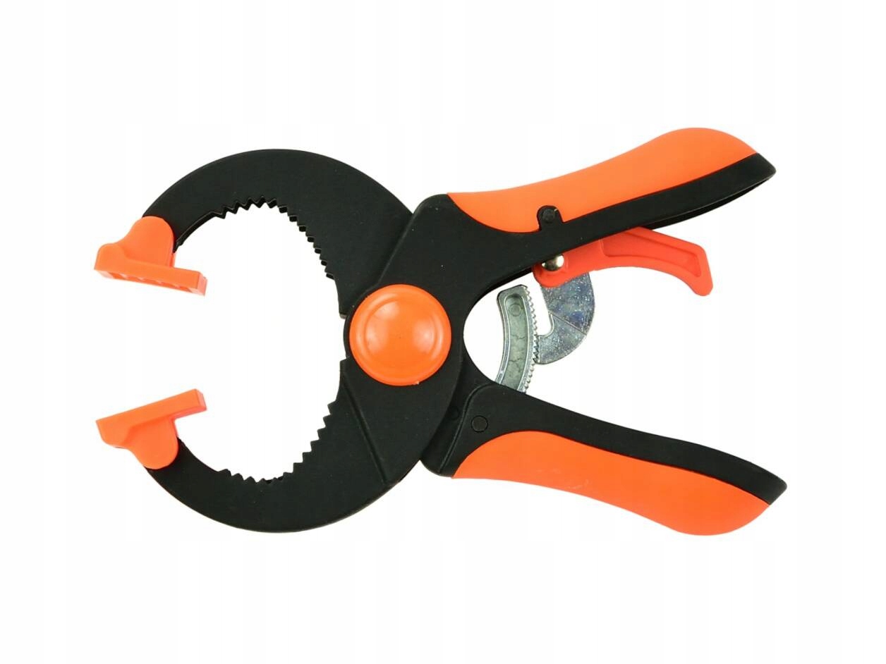 

Ścisk Sprężynowy Stolarski Zapadkowy 150mm