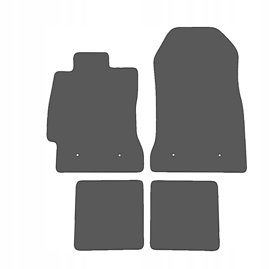 Килимки велюрові Autovip