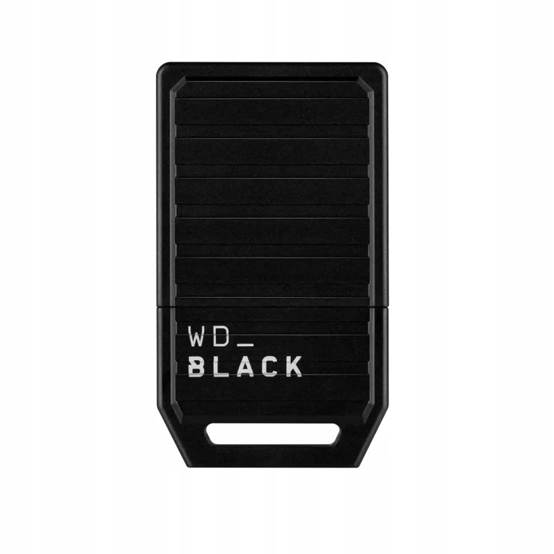 Wd Black 2TB Storage Expansion Card for Xbox, WDBMPH0020BNC-WCSN