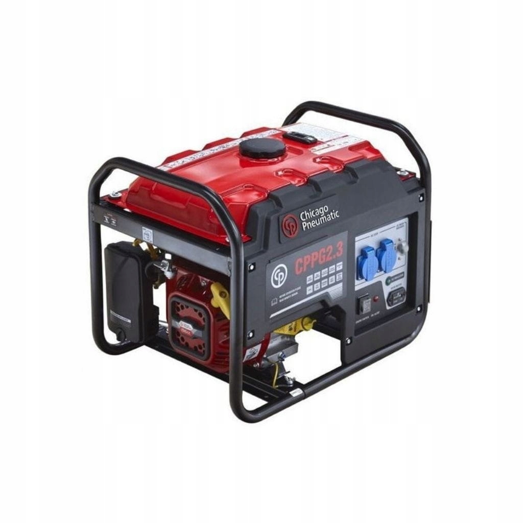 Agregat Prądotwórczy Cppg 2.3 Chicago Pneumatic/