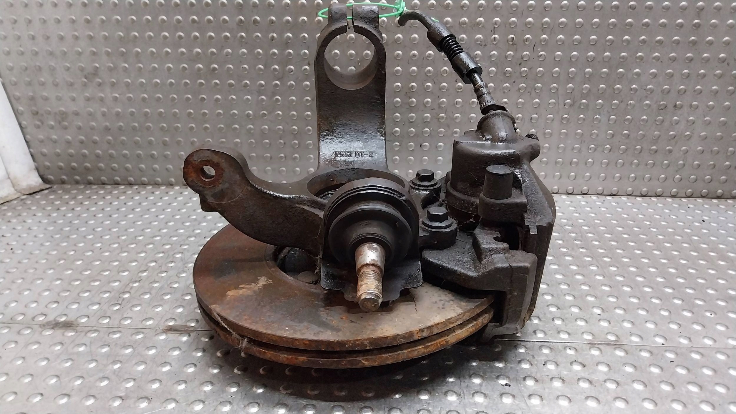 swing left front FORD TRANSIT CONNECT MK1 1.8 TDDI