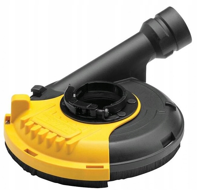 Kryt S Odsáváním Pro Broušení 115-125 MM