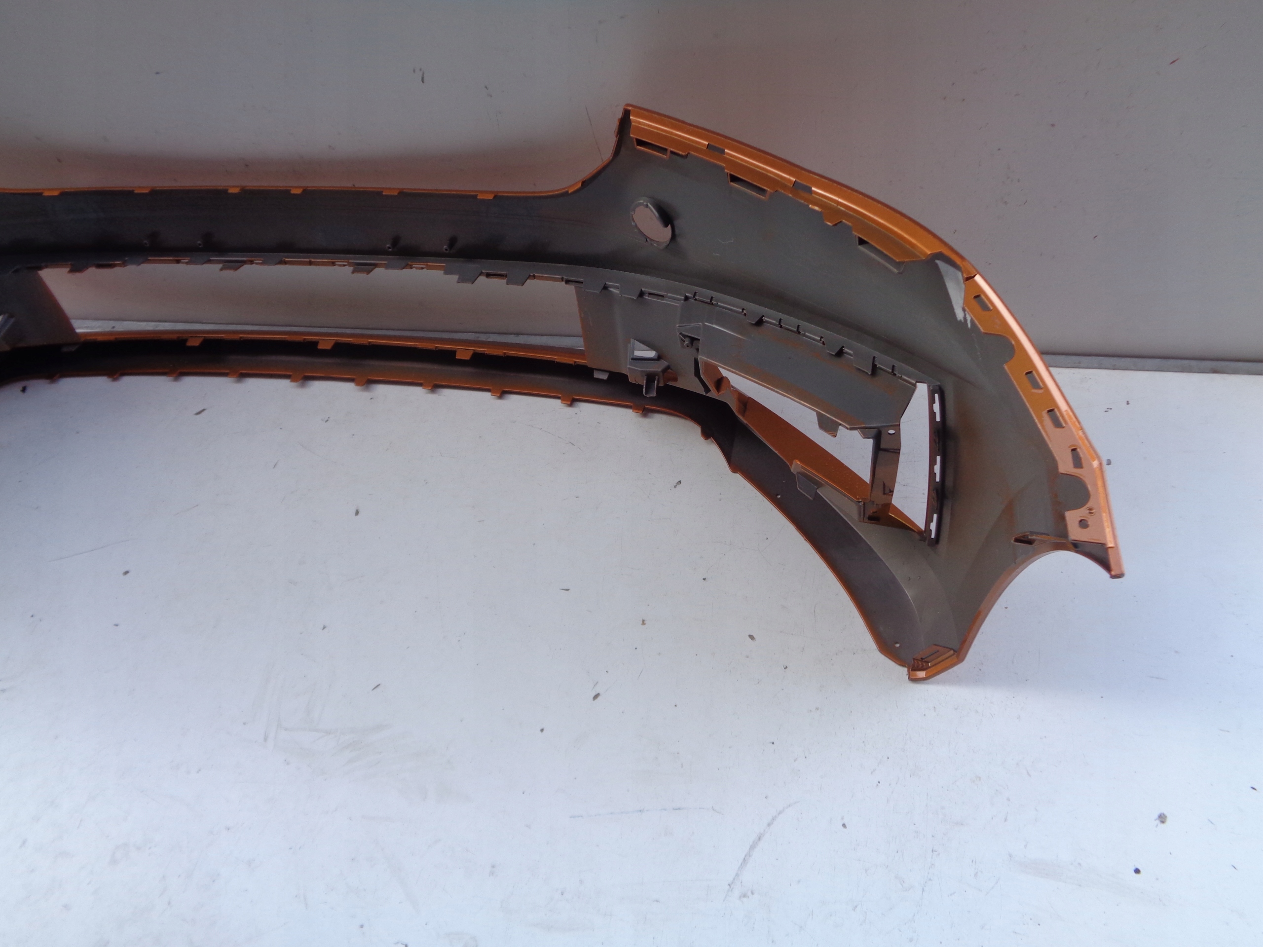 front bumper SKODA FABIA IV 6VA 20- NR 29021