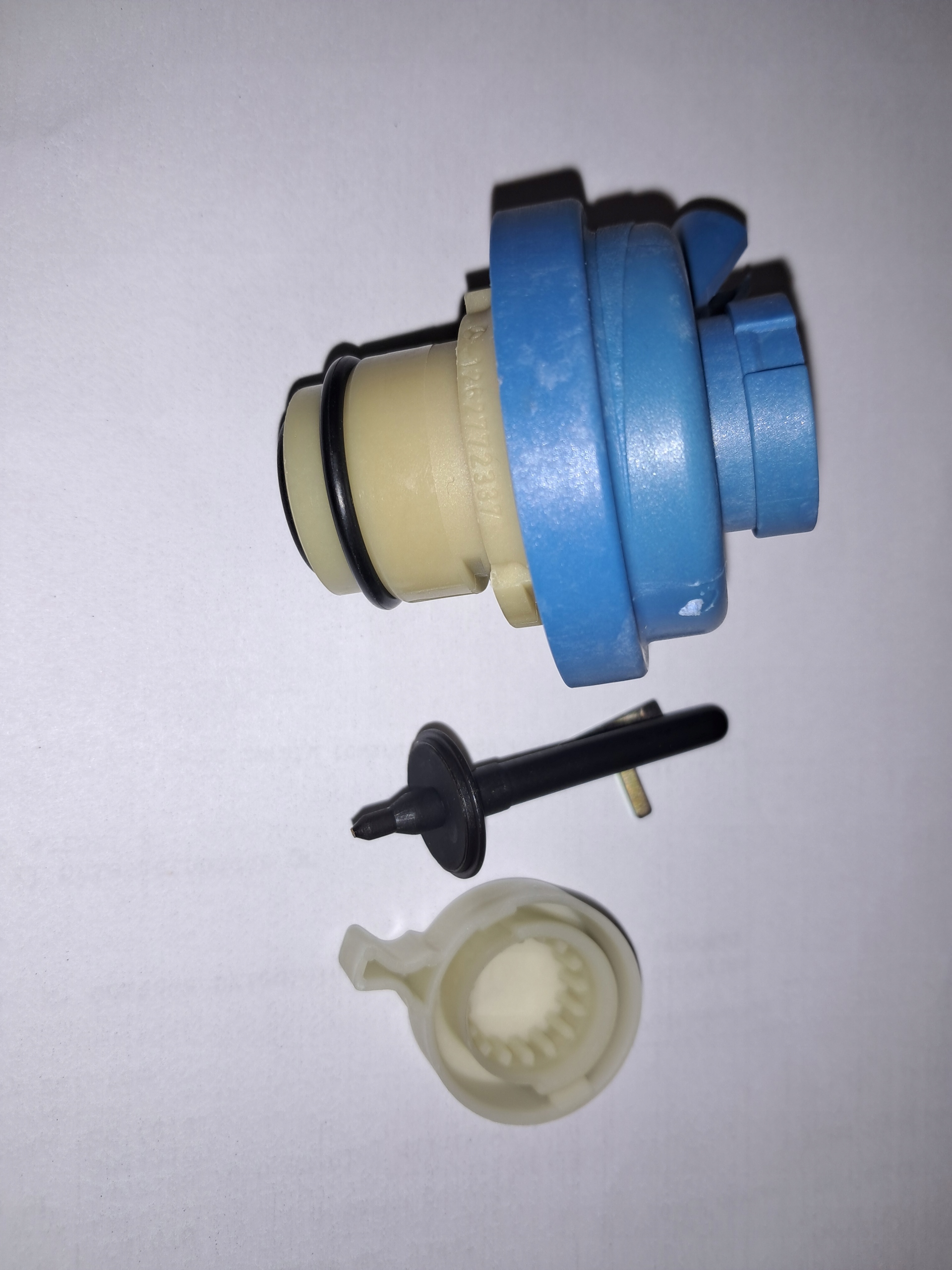 MODULATOR Getriebe getriebe MERCEDES 1262772337 neu OE