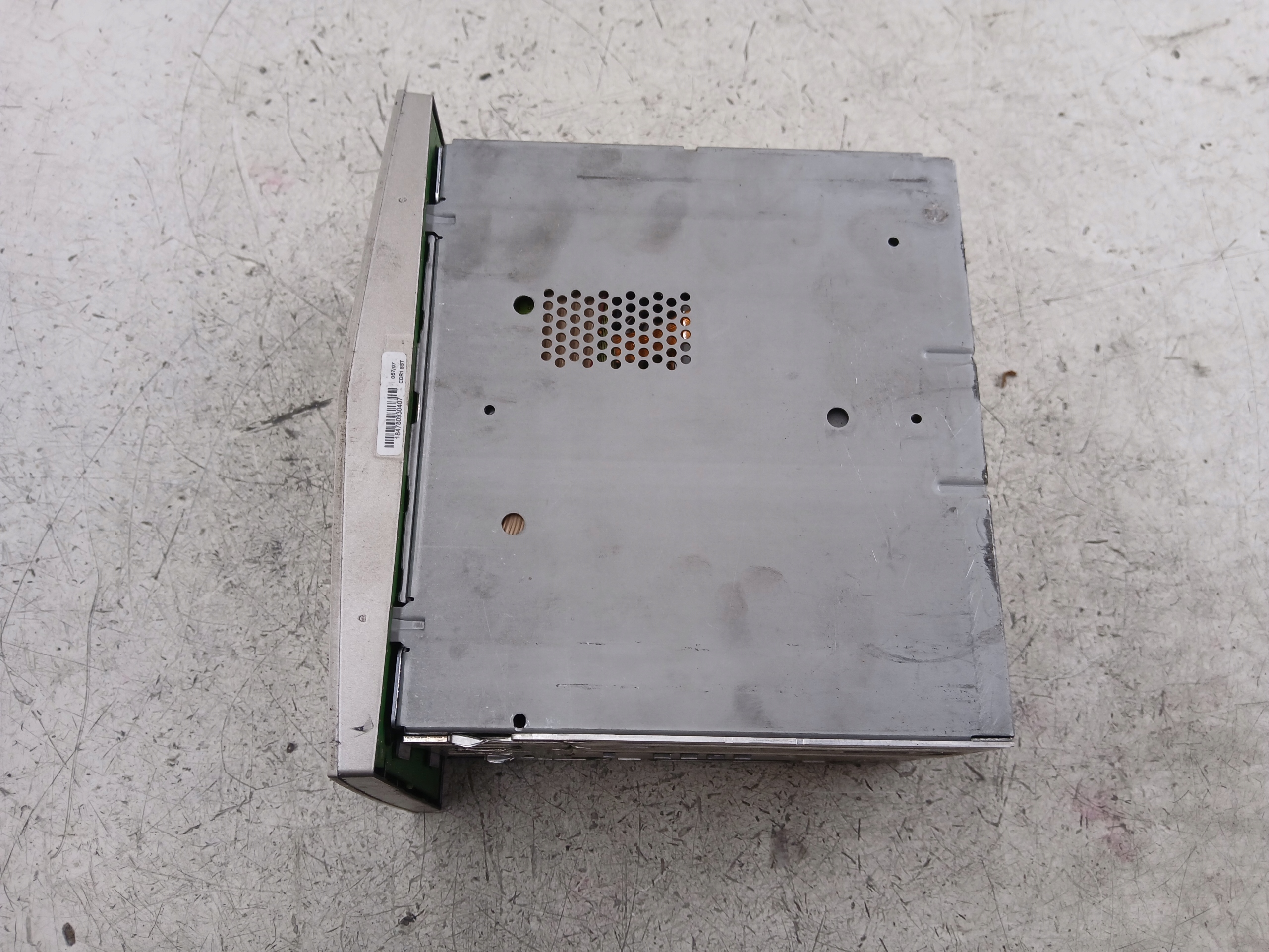 OPEL CORSA D RADIO FABRYCZNE CD 13257028