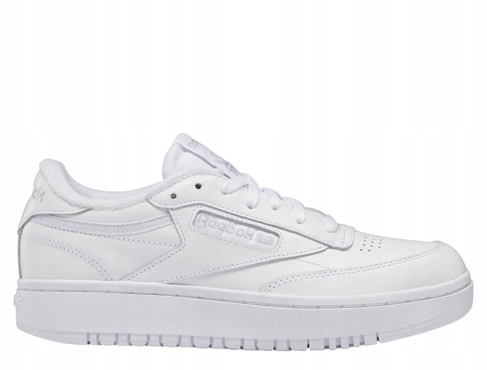 Dámské bílé boty Reebok Club Double GW0854 40.5