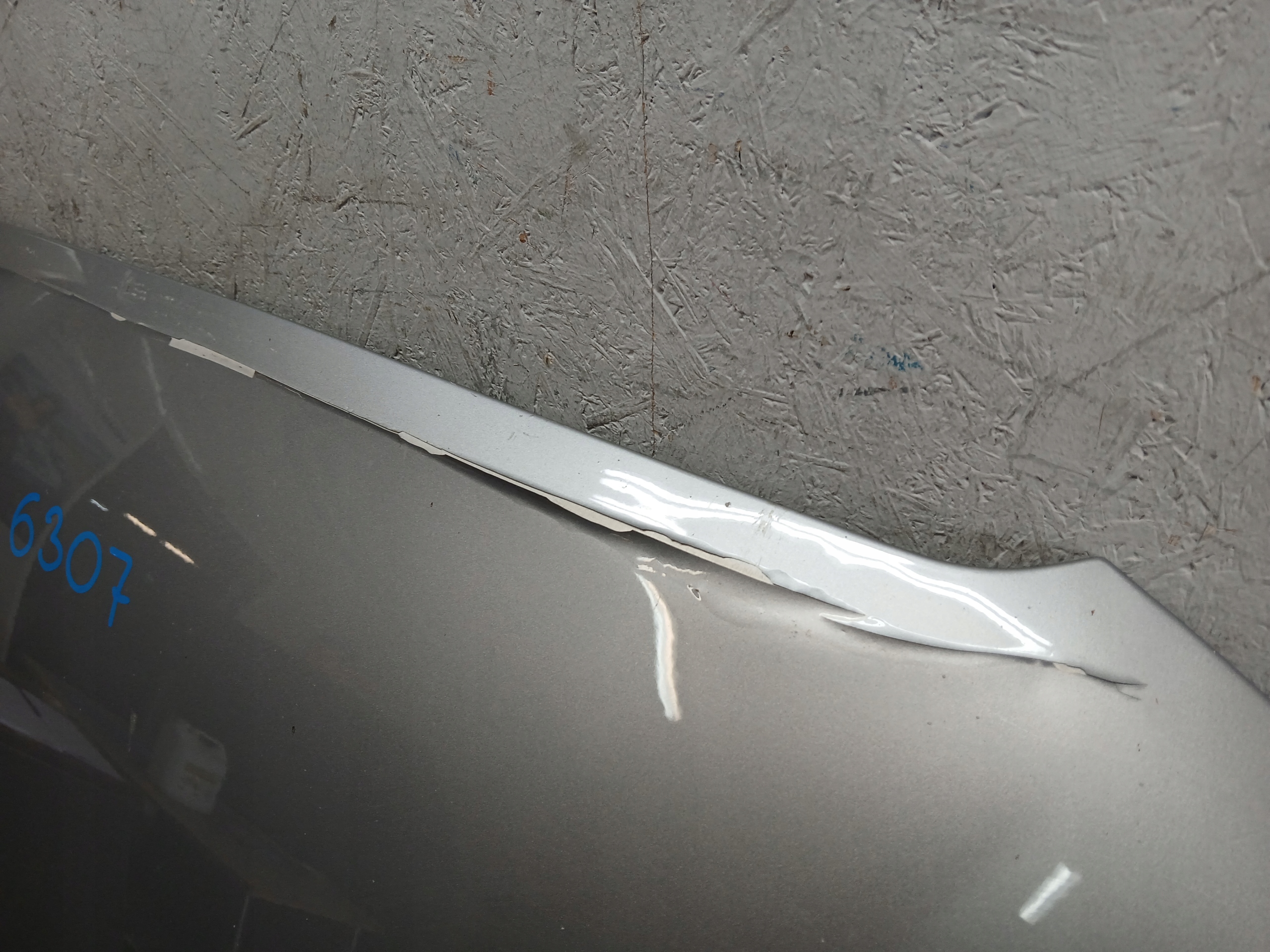 bonnet AUDI A6 C7 4G 11