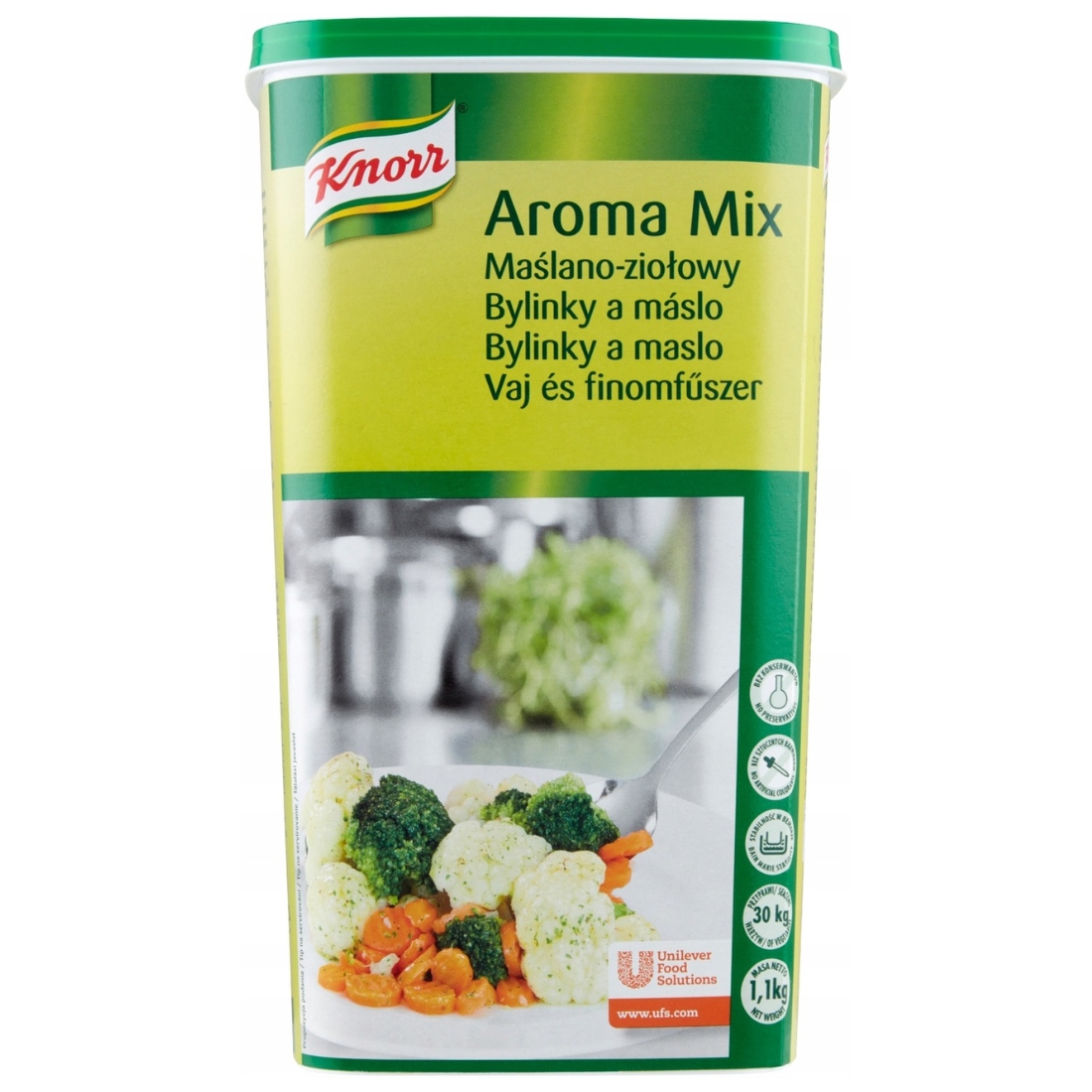 Knorr Aroma Mix maślano-ziołowy 1,1 kg