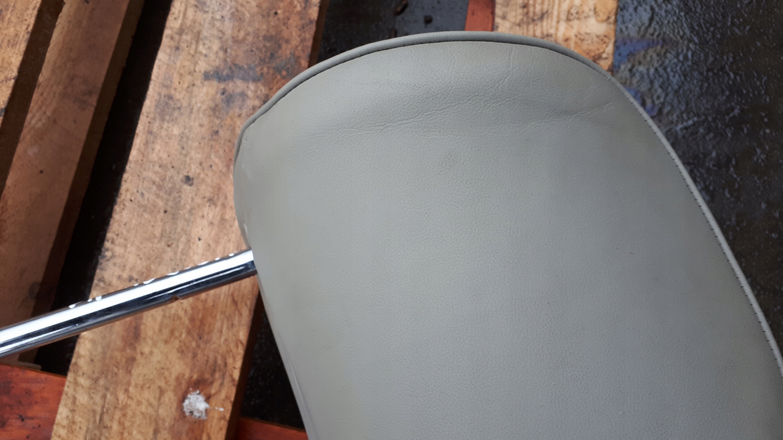 A5 8T rest seat front JASNY leather A4 B8