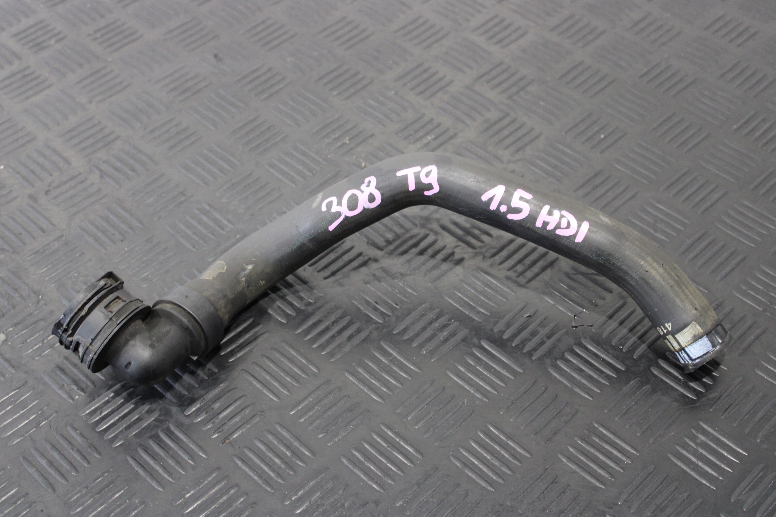 crijevo prijenos vode PEUGEOT 308 T9 LIFT