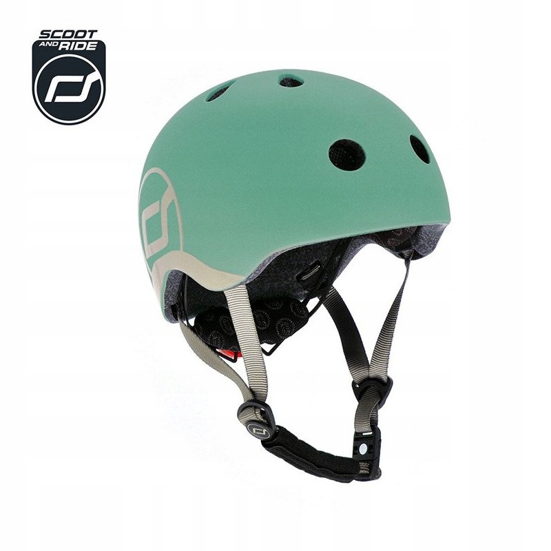 Kask dla dzieci Scootandride Forest 1-5 lat