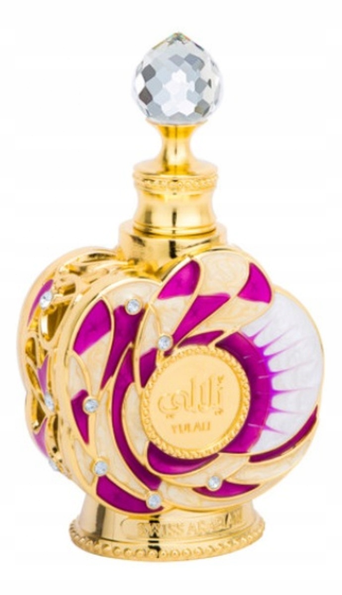 Swiss Arabian Yulali orientální Parfémovaný olej 15 ml
