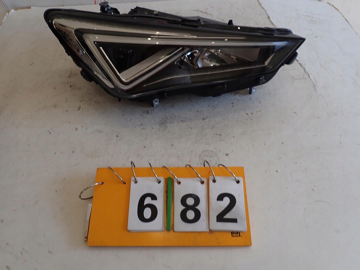 light front right SEAT LEON IV TARRACO FORMENTOR 2020- FULL LED 5FJ941008H
