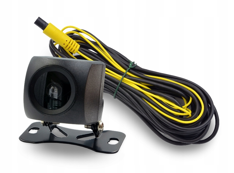 WIDEOREJESTRATOR MENU PL KAMERA SAMOCHODOWA FULL HD + KAMERA COFANIA Marka bez marki