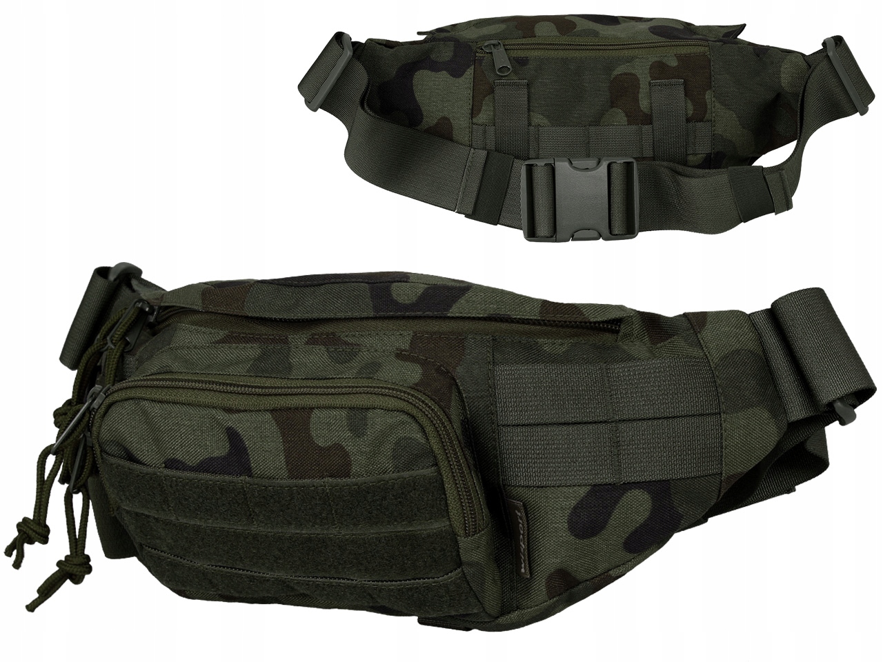 

Nerka Wisport Gekon Torba Na Pas Biodrowa wz.93