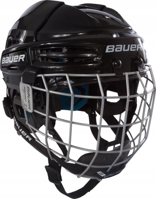 Bauer Helma Bauer Prodigy Combo Yth, bílá, Dětská, 48-53cm