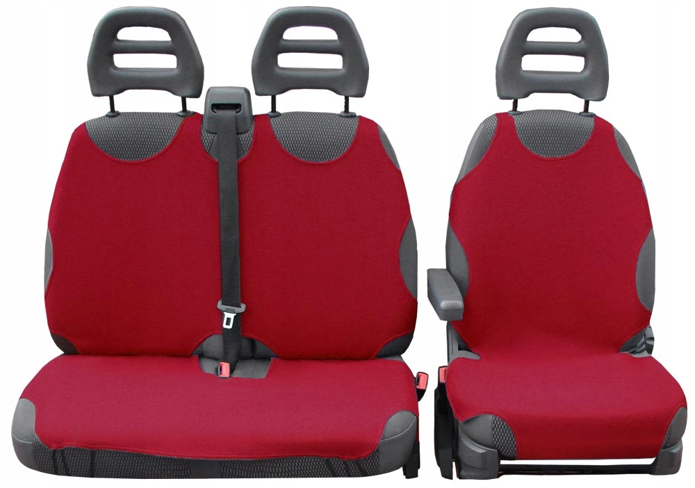 KOSZULKI POKROWCE SAMOCHODOWE DOSTAWCZE VAN BUS