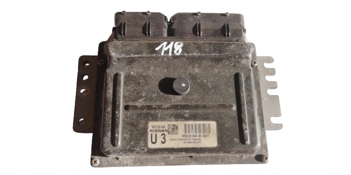 computer ECU NISSAN MEC32040G33617 Originale