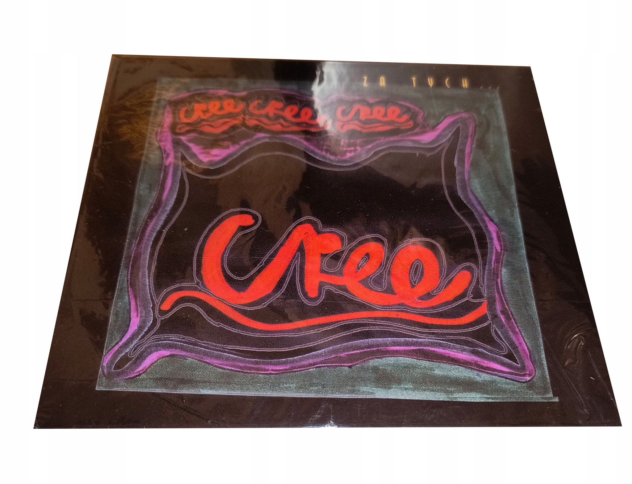 Cree Za tych (folia) CD
