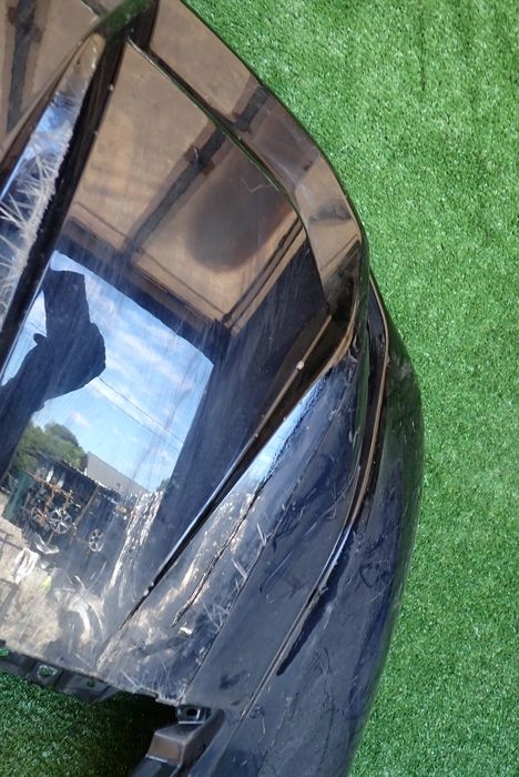 AUDI E-TRON GT 21- bumper rear rear part