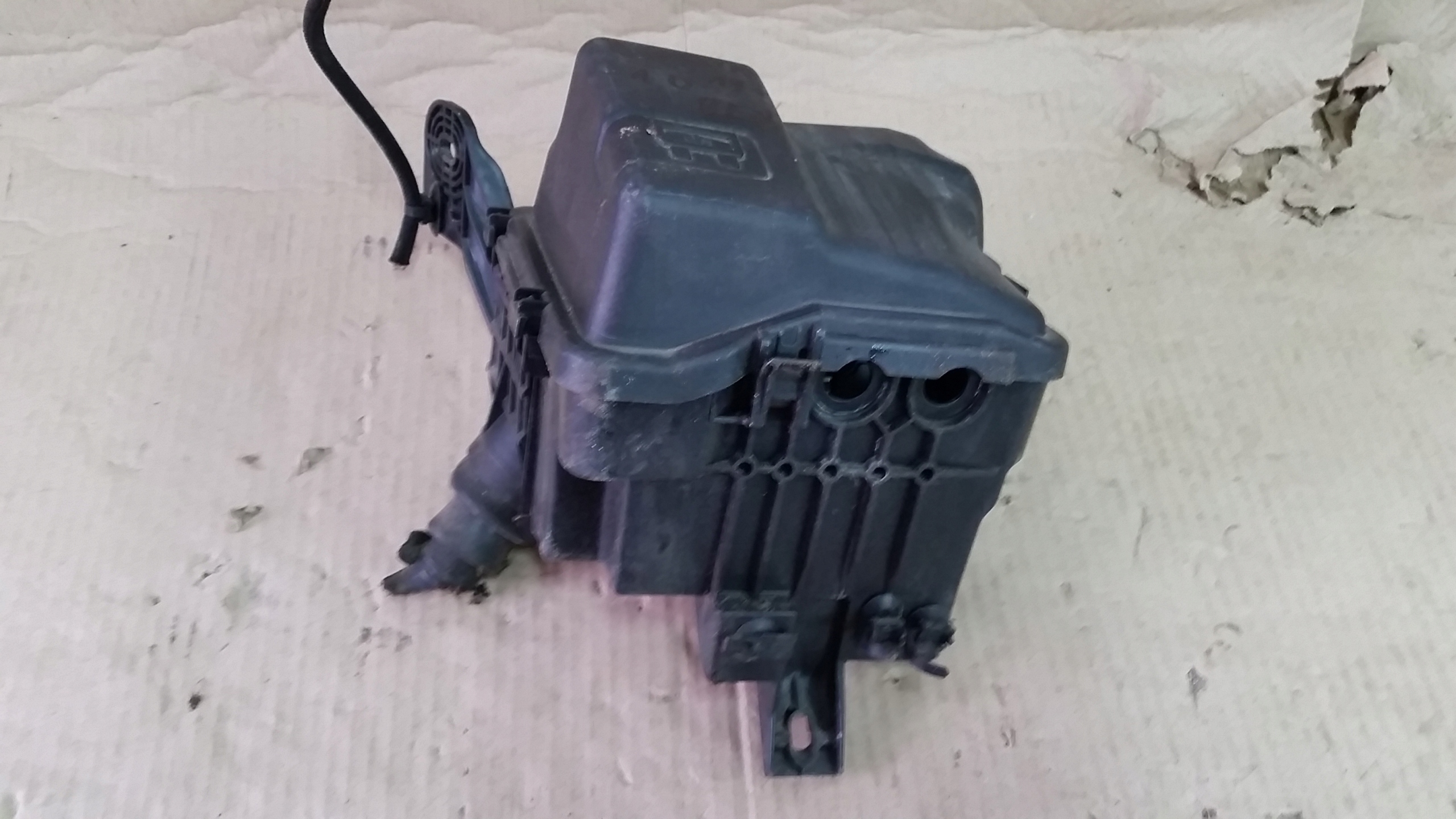 PEUGEOT 208 C3 II DS3 MODUŁ BSM R08 9667199680 1.0 BENZ. 2013