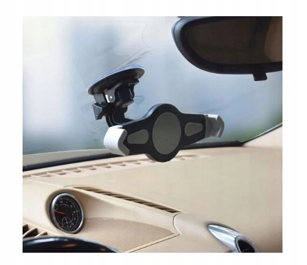 UCHWYT SAMOCHODOWY DO TABLETU NA SZYBĘ 7-10 CALI Producent inny