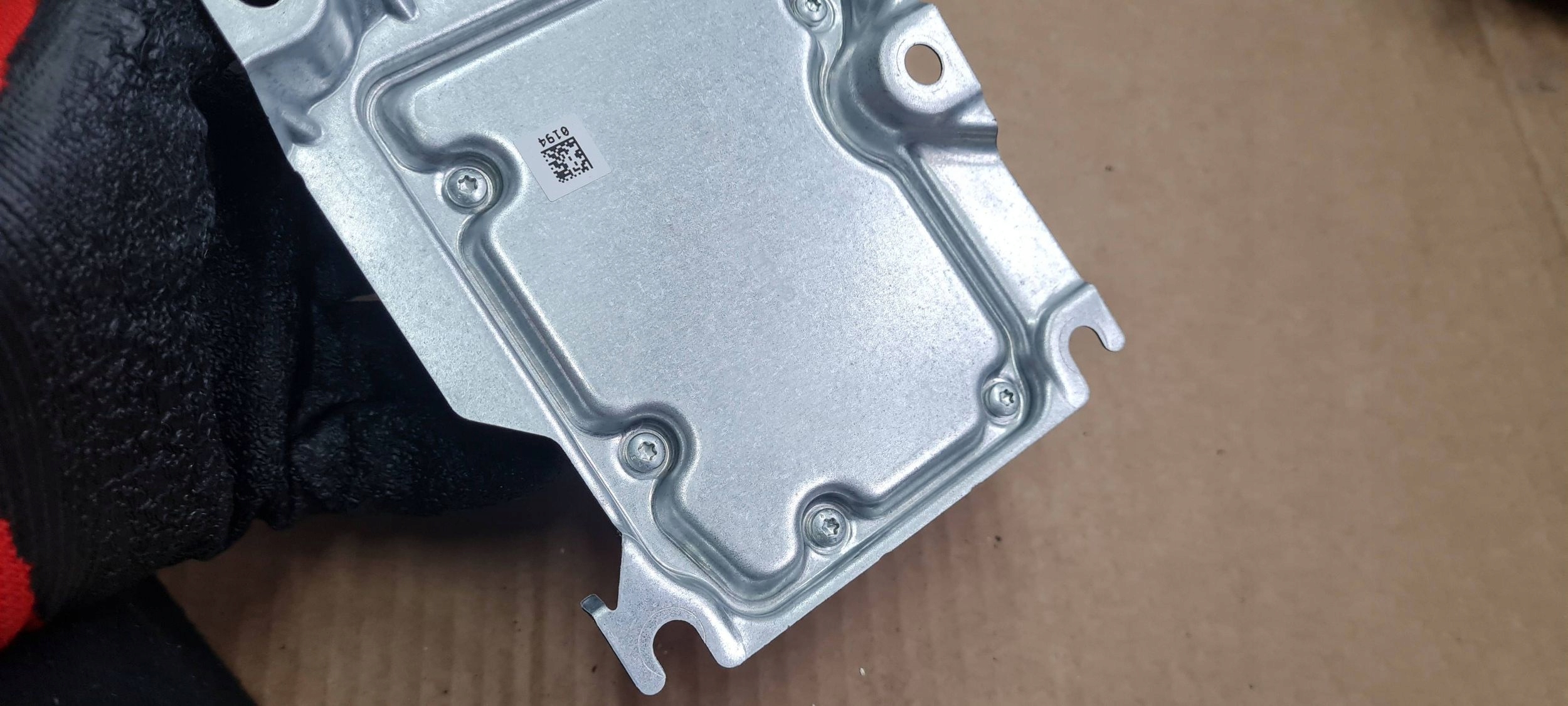A4 B9 8W module control unit SENSOR airbag 8W0959655 A5 8W
