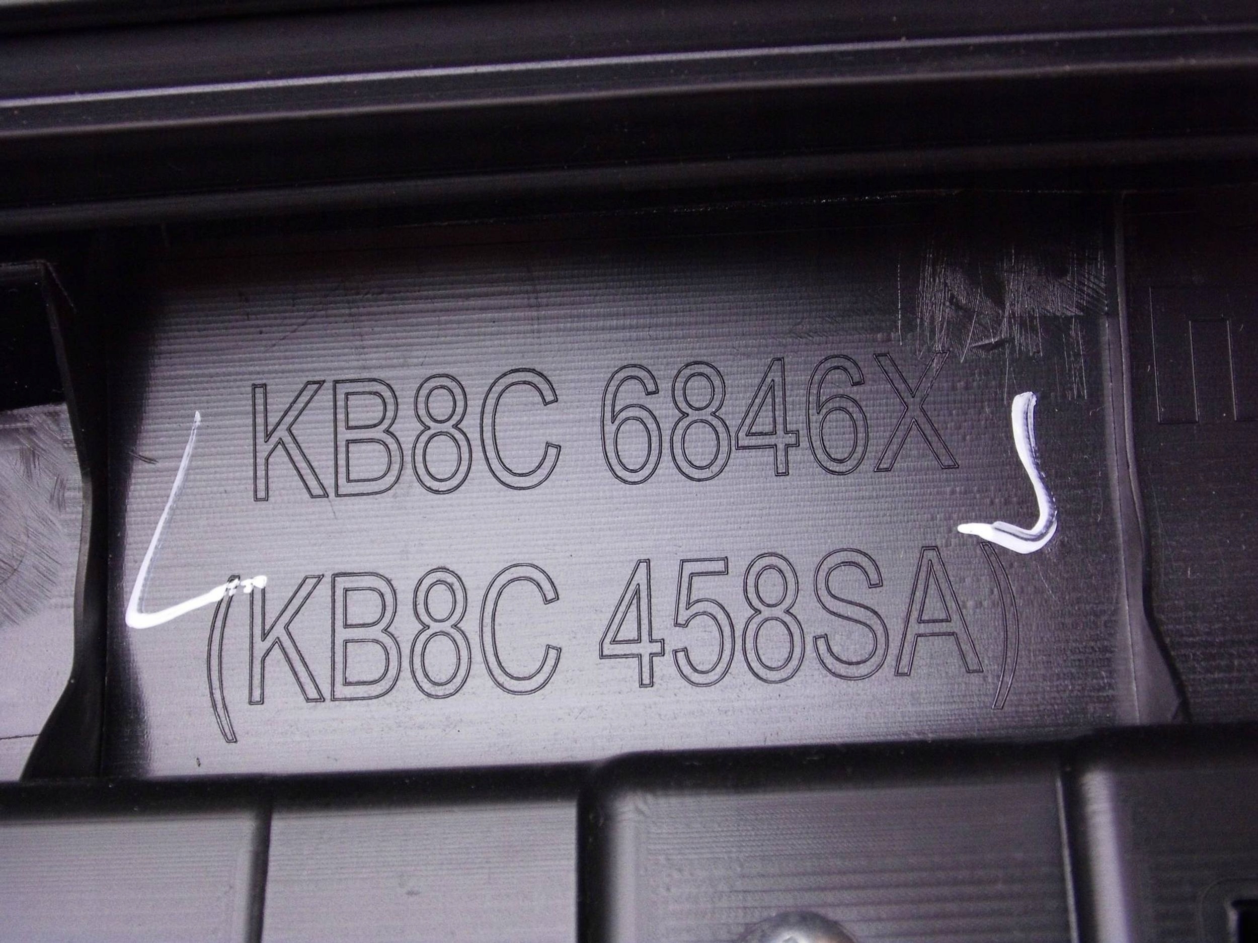 Mazda CX-5 II KF 2017+ side upholstery door left front front KB8C6846X
