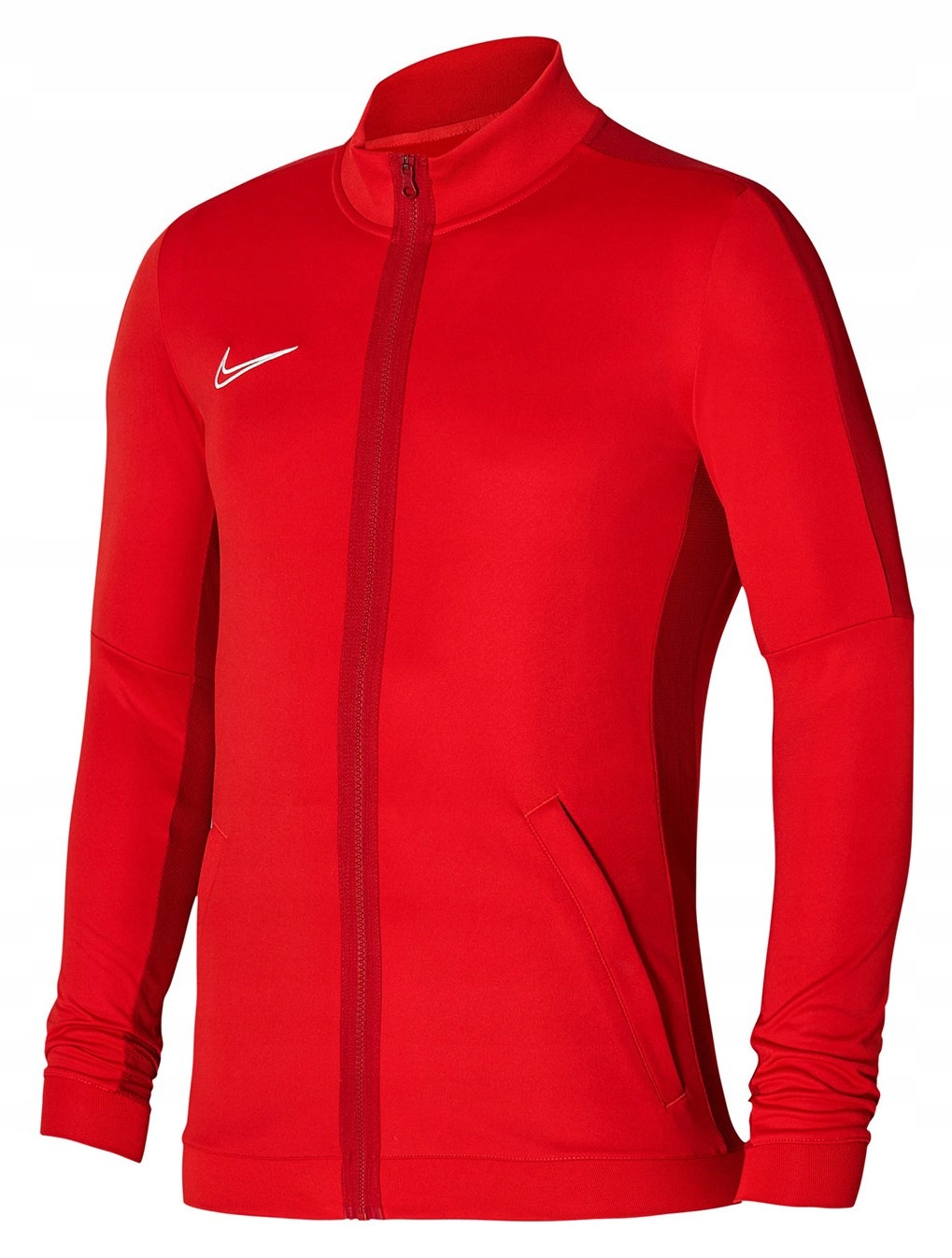 Mikina Nike Team Dri-fit Academy 23 červená DR1681 657 vel. S