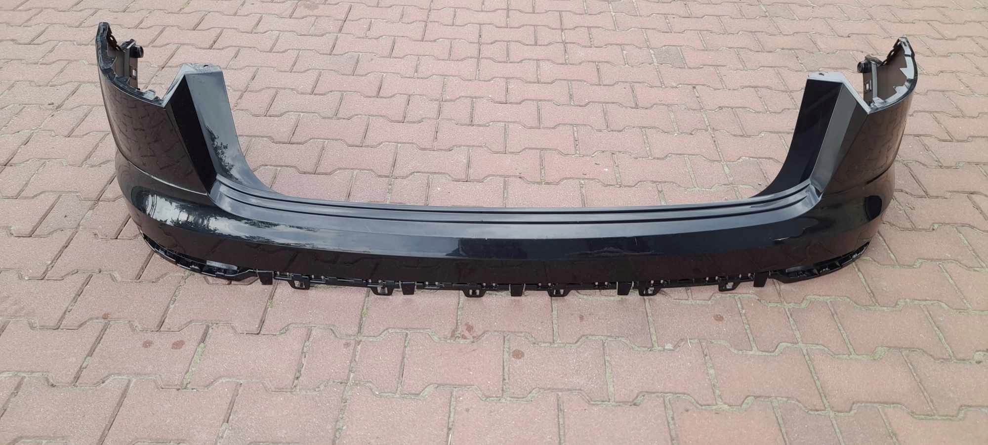 bumper rear AUDI Q8 S-LINE 2018- 4M8807511