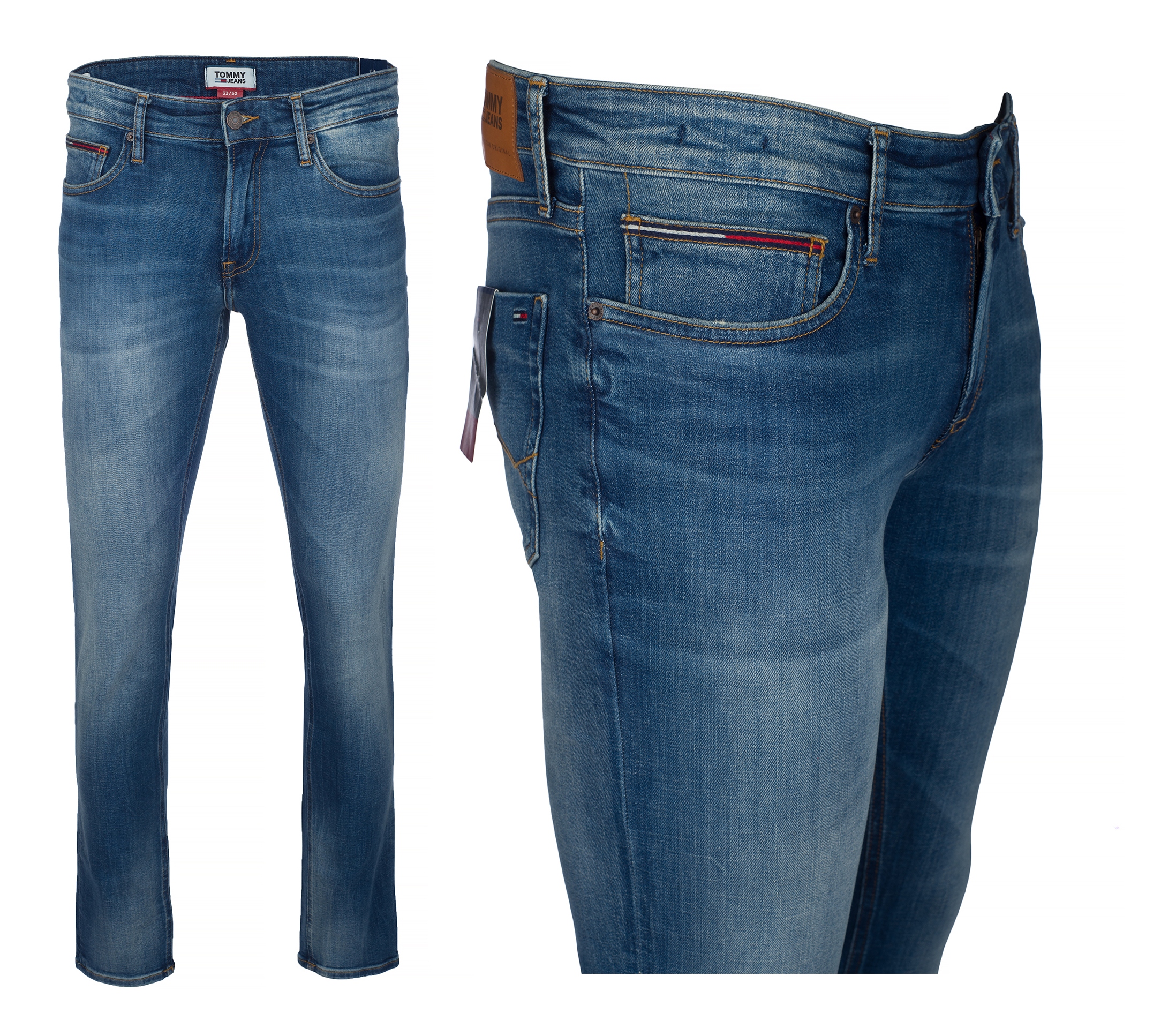 Tommy Hilfiger Jeans Scanton Slim Dynamic 31/32