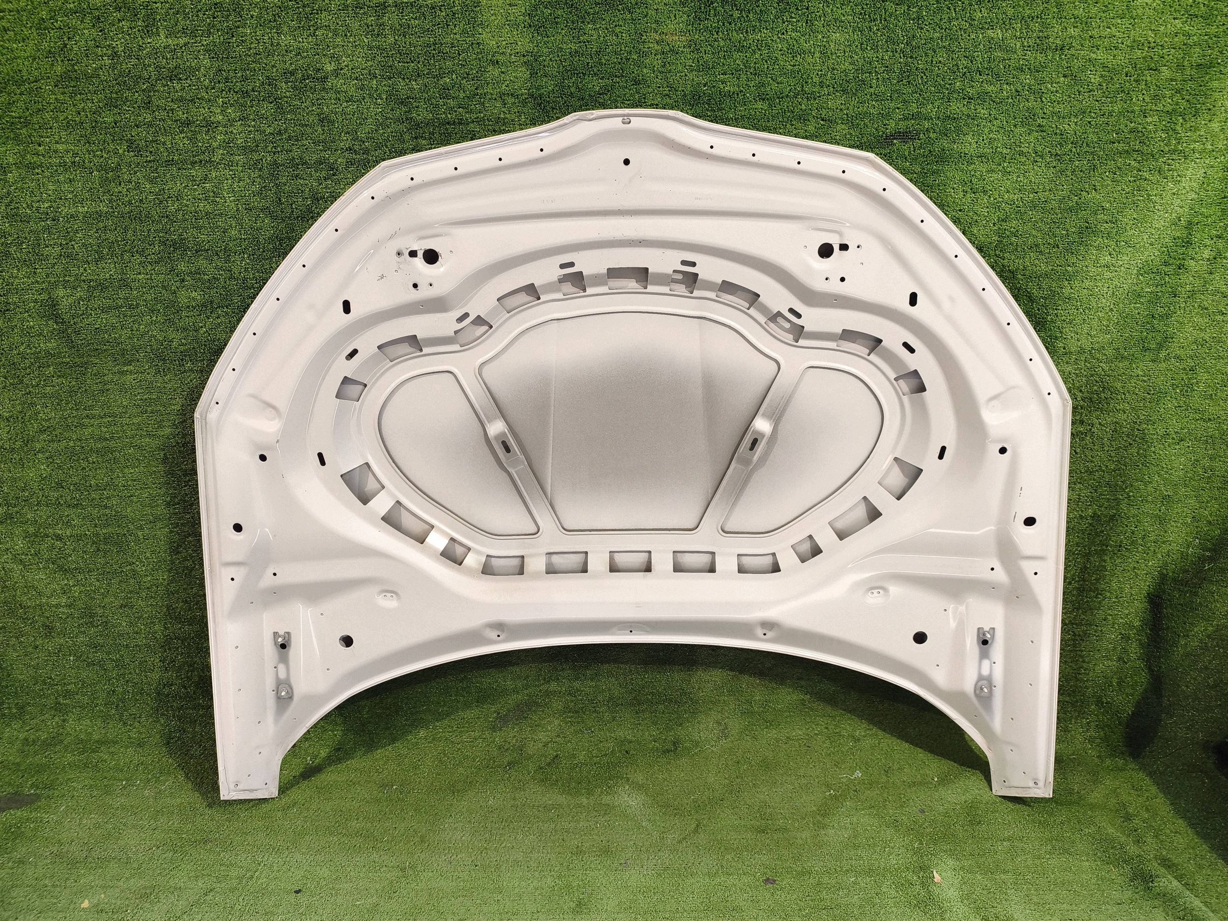 capot SKODA OCTAVIA IV 19- NR.463
