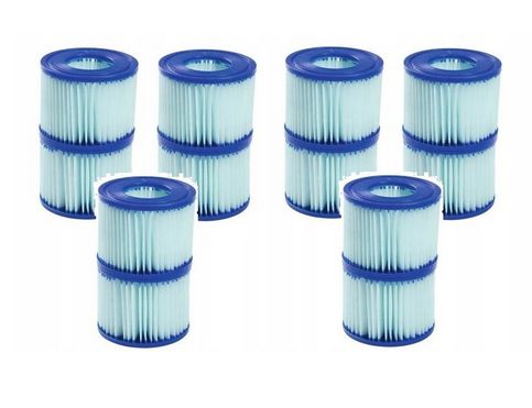 

12x Filtr Bestway 60311 Typ VI Basen Spa Jacuzzi