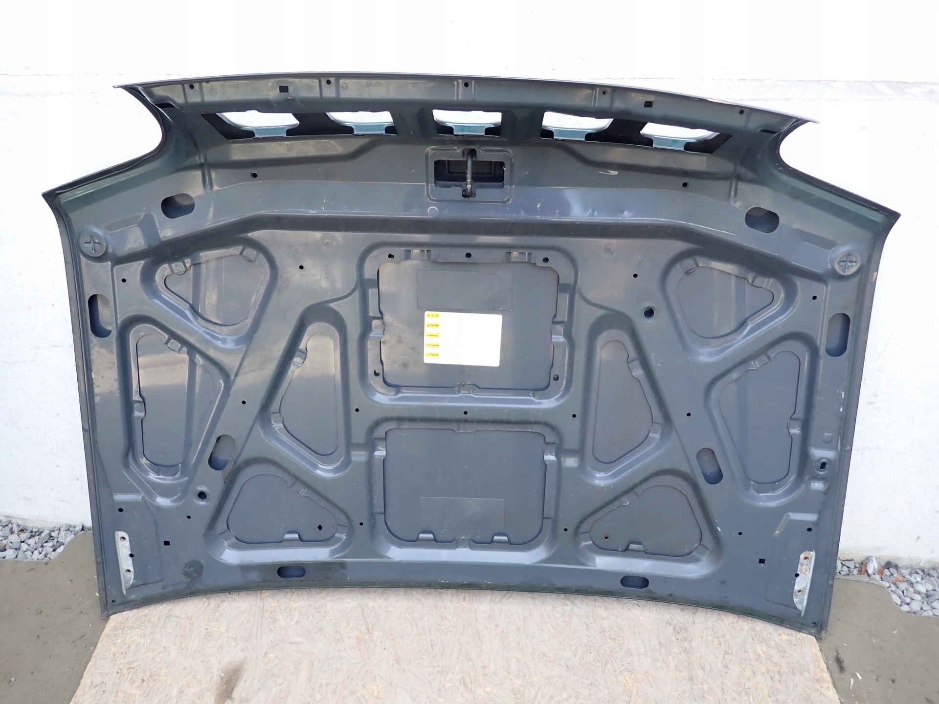 Cofano SUZUKI JIMNY SN 1998-2012R 58300-81883
