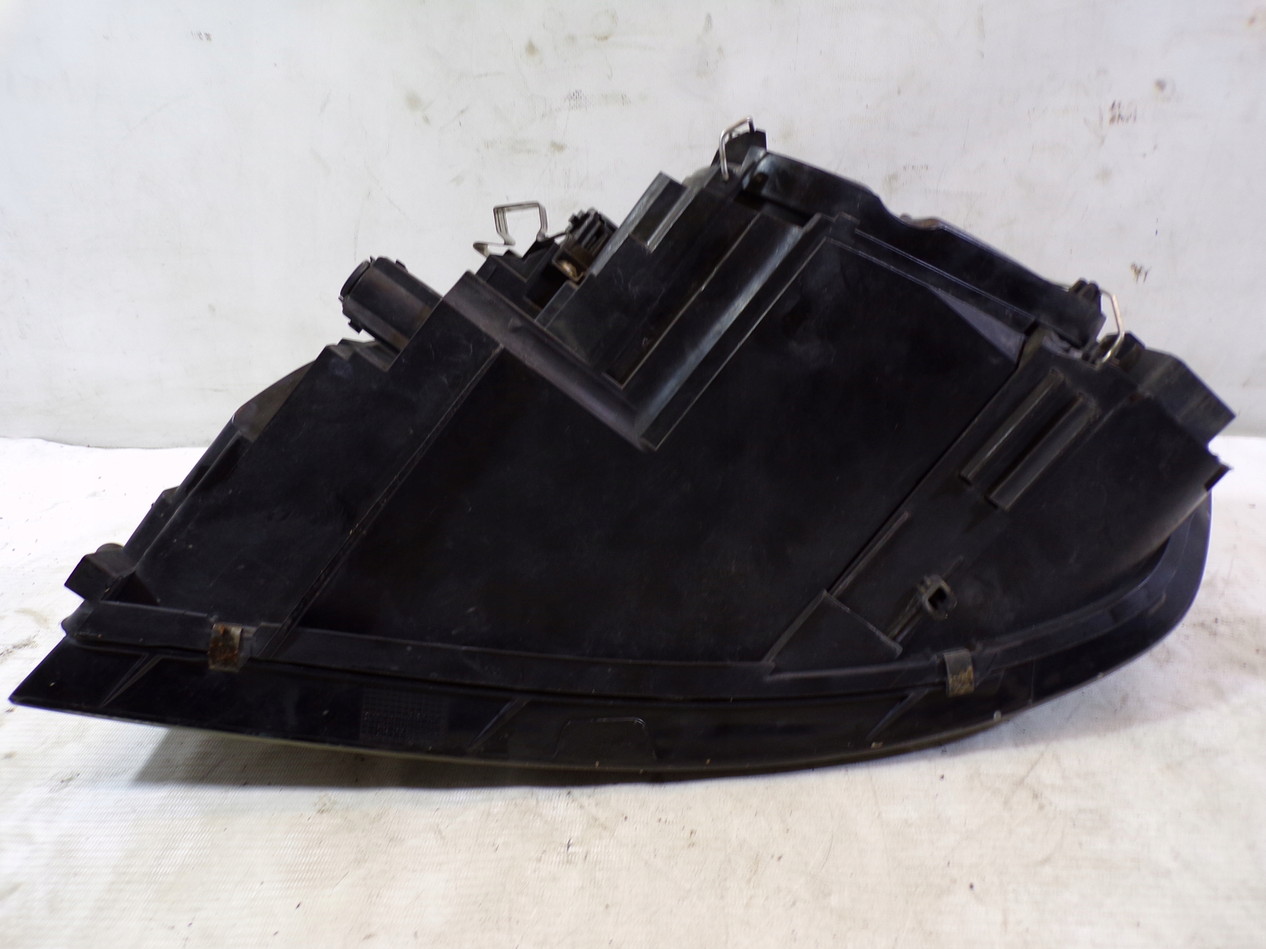 light front front right VOLVO S40 2 II lens (2) (K1)