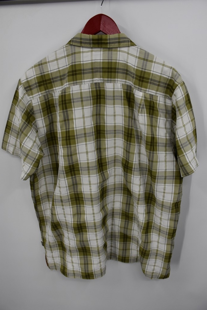 The North Face koszula męska XL outdoor krótka Płeć mężczyzna