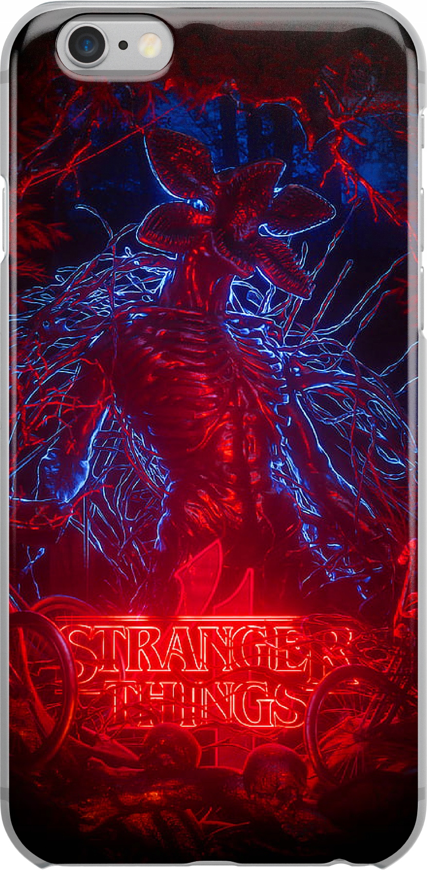 

Etui Wzory Stranger Things Oppo A72