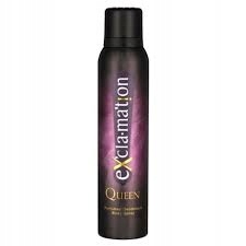

Coty Exlamation dezodorant perfum 150 ml Queen