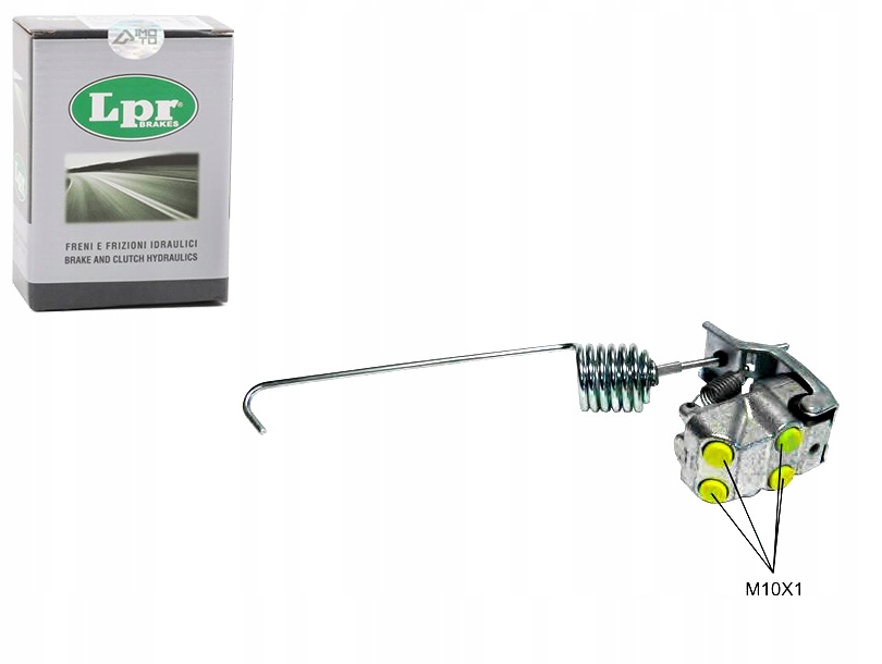 Lpr Sada Vodicích Pouzder Lpr, 9972