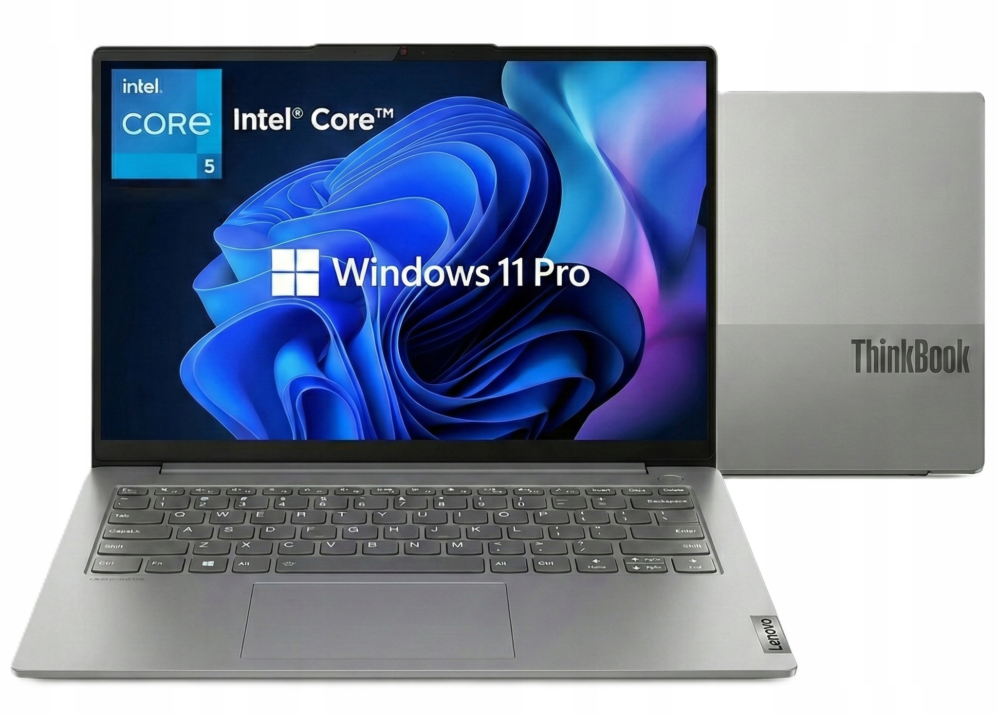 Lenovo ThinkBook 14 G8 Core 5 210H 16GB 1TB 14" Fhd+ W11P Czytnik linii