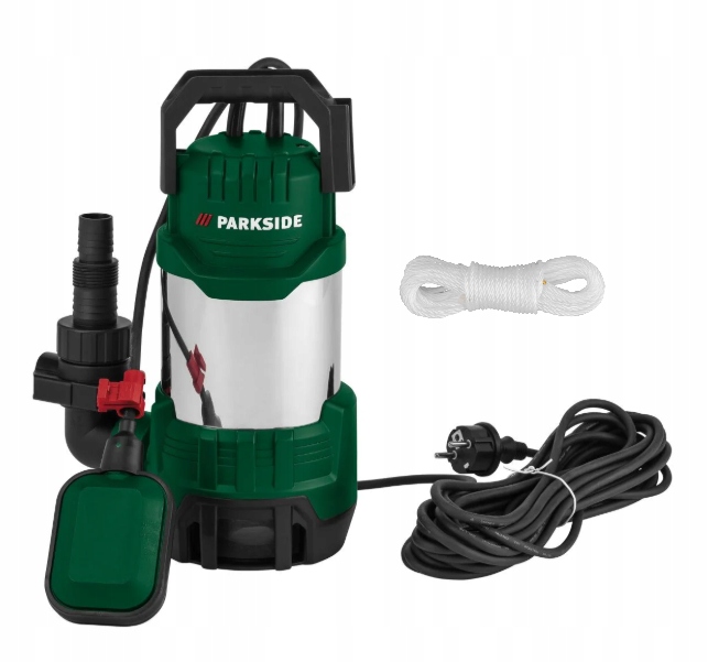 Parkside Ponorná pumpa na špinavou vodu Petps 1100 A1