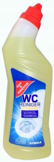 

G&g 1L Wc Reiniger żel do czyszczenia toalet