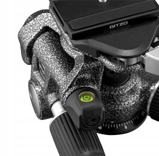 GITZO Fluid 3W GHF3W Głowica Model GH3382QD